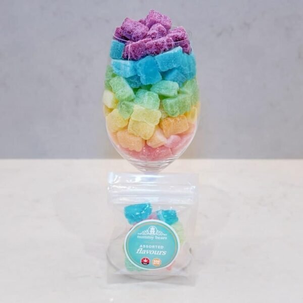 Buy Nummy Land THC Gummy Bears