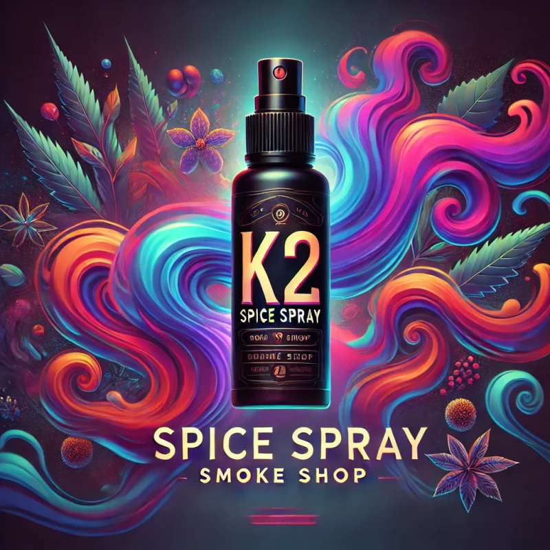 K2 Spice Spray Smoke Shop
