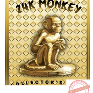 Buy 24K Monkey Incense