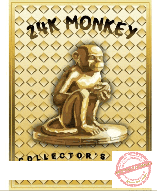 24K Buy 24K Monkey Incense