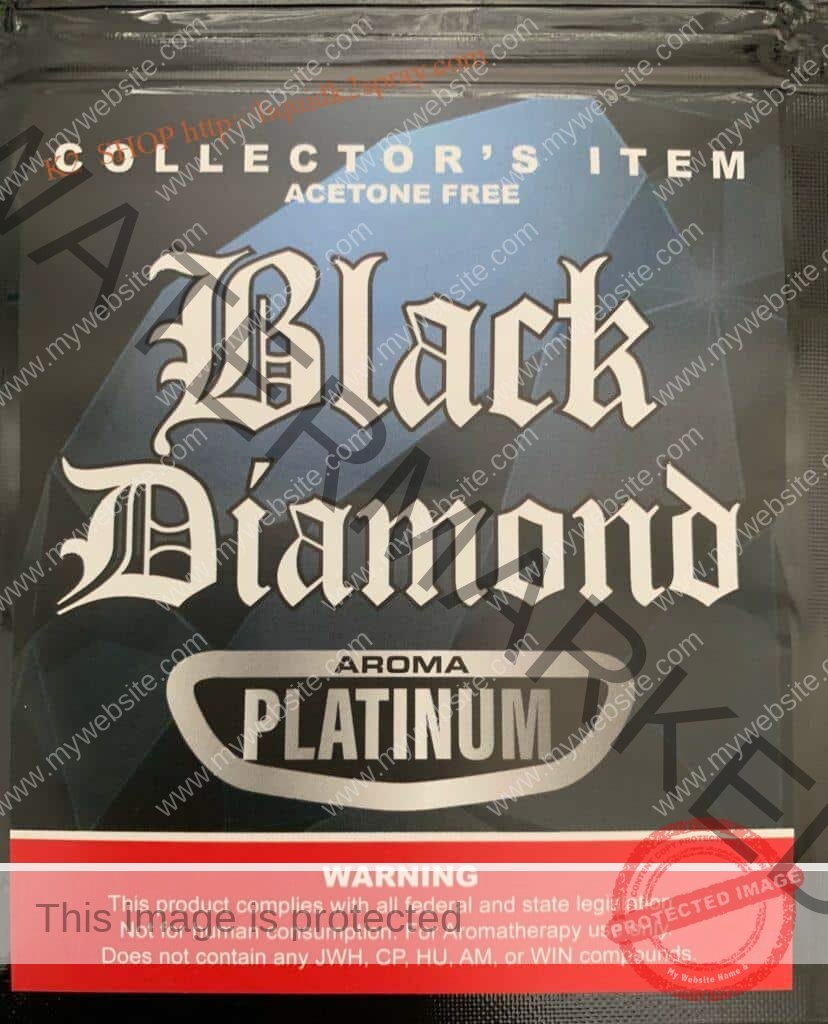 Black Diamond Original 5g herbal incense buy