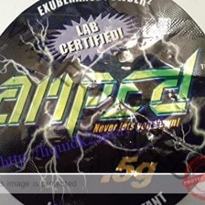 Amped Novelty Powder