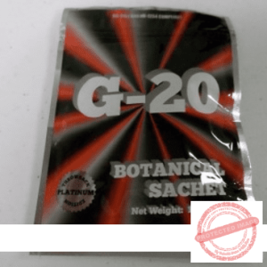 G-20 Incense Potpourri 10G
