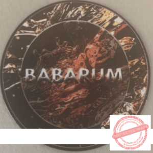 BUY BABAPUM herbal incense 76 GRAMS
