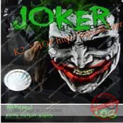 JOKER HERBAL INCENSE 10G JOKER HERBAL INCENSE 10G