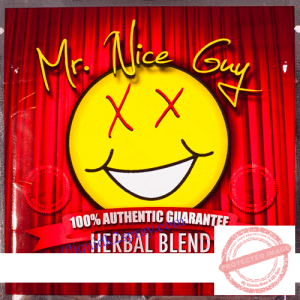 Mr. Nice Guy Herbal Incense (1.5g)
