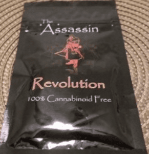 Buy Assassin Revolution Herbal Incense 
