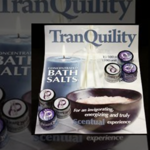 buy tranquility bath salts online