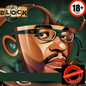 Buy Block 1g Bath Salts online