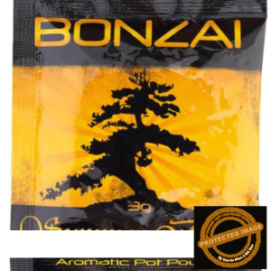 Bonzai Summer Boost Herbal Incense 3g for sale