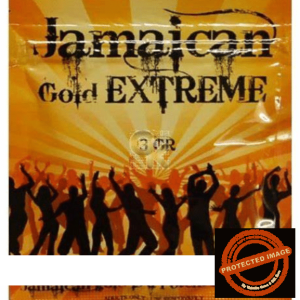 Jamaican Gold Extreme Herbal Incense 3g