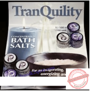 Buy Tranquility Bath Salts Online